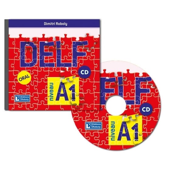 DELF A1 – 2016 – CD Audio image 0