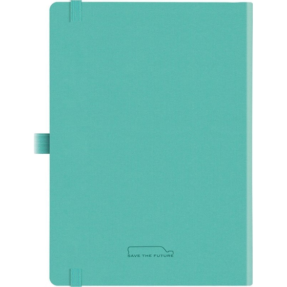 Ημερολόγιο Ημερήσιο 2026 Θεοφύλακτος 12M Oceano Eco Plus Τιρκουάζ image 3