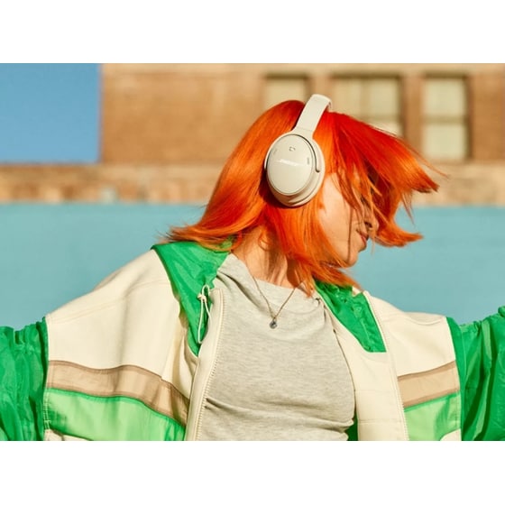 Bose QuietComfort Ασύρματα Ακουστικά Κεφαλής - White Smoke image 3