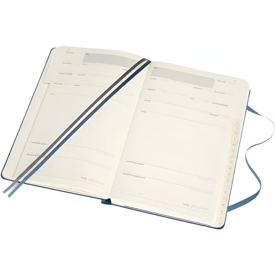 Σημειωματάριο Moleskine Books Passion Journal Large (1 Τεμάχιο) image 3