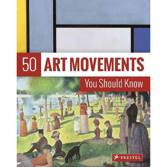 50 Art Movements You Should Know image 0