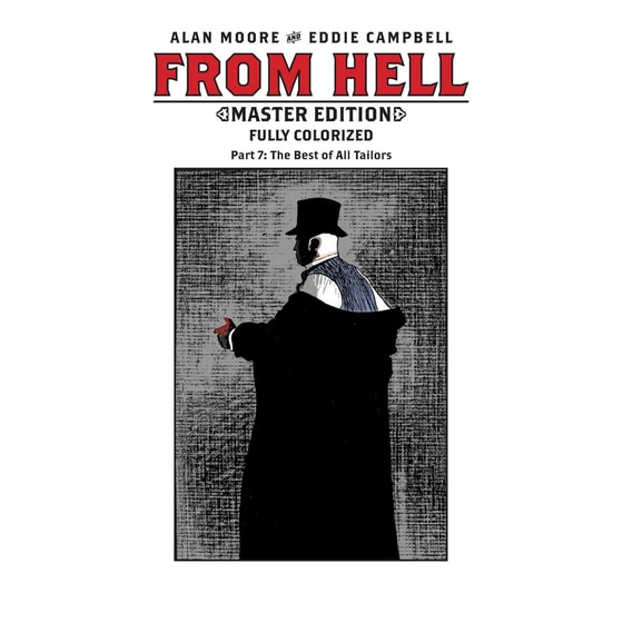 From Hell - Master Edition Part 7: The Best of All Tailor image 0