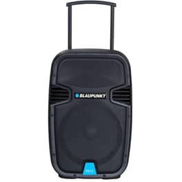 Party Speaker Blaupunkt PA12 650W Karaoke - Μαύρο