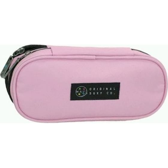 Κασετίνα Οβάλ Maui & Sons Dark Light Pink image 0