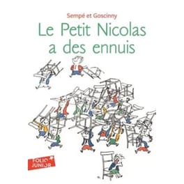 Le petit Nicolas a des ennuis