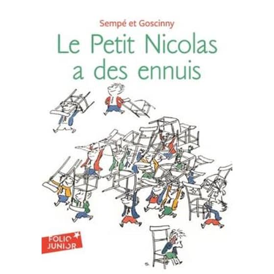 Le petit Nicolas a des ennuis image 0
