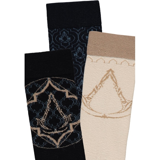 Κάλτσες Difuzed Assassin's Creed (3-Pack) 39-42 image 0