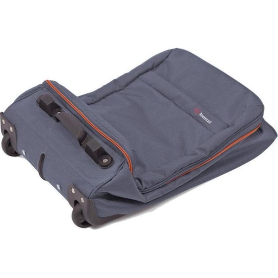 Βαλίτσα&nbsp;Καμπίνας&nbsp;Benzi&nbsp;Ανθρακί image 1