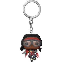 Funko Pocket Pop! Keychain - Marvel - Black Panther: Wakanda Forever - Ironheart MK1