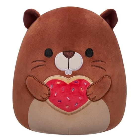 Λούτρινο Squishmallow 19εκ W3Δ (6 Σχέδια) image 5