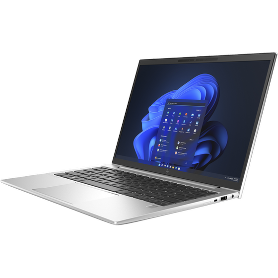 HP EliteBook 830 13.3'' WUXGA IPS (Core i7-1255U/16GB/512GB SSD/Iris Xe Graphics/Win11Pro) Laptop image 1