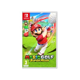 Mario Golf Super Rush - Nintendo Switch