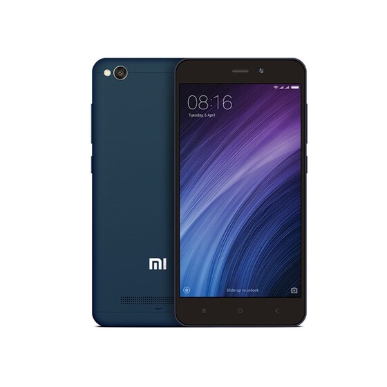 Xiaomi Redmi 4A 32GB Γκρι Dual Sim Smartphone image 0