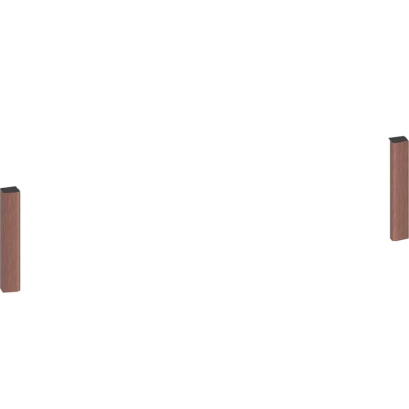NEFF NEFF Z9014BY0 Flex Design Kit για Συρτάρι 14 cm - Brushed bronze