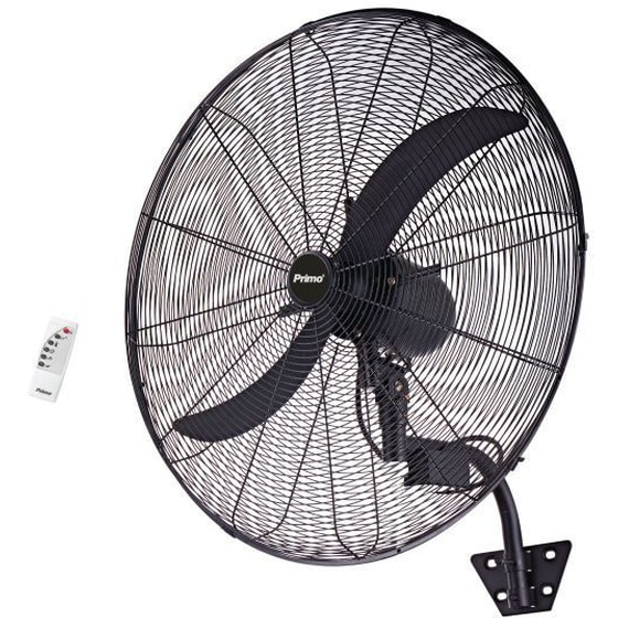 PRIMO PRWF-80455 Ανεμιστήρας Τοίχου 200 W 65 cm image 0