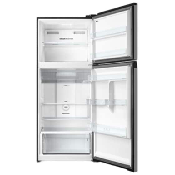 INVENTOR DP1770IN Total No Frost 416 Lt Inox Δίπορτο Ψυγείο image 3