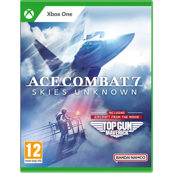 Ace Combat 7: Skies Unknown Top Gun Maverick Edition - Xbox One image 0