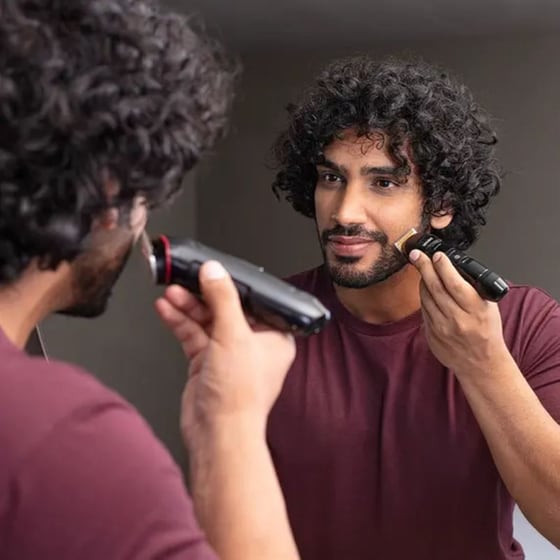 BEURER MN4X Κουρευτική Μηχανή Επαναφορτιζόμενη Μαύρο image 4