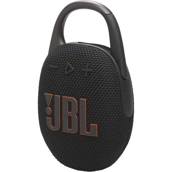 JBL Clip 5 Φορητό Ηχείο 7W - Μαύρο image 1