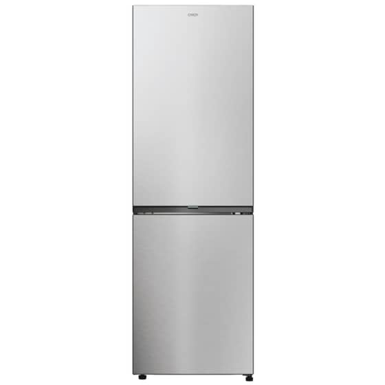 CANDY CNCQ4T618EX Total No Frost 355 Lt Inox Ψυγειοκαταψύκτης image 0
