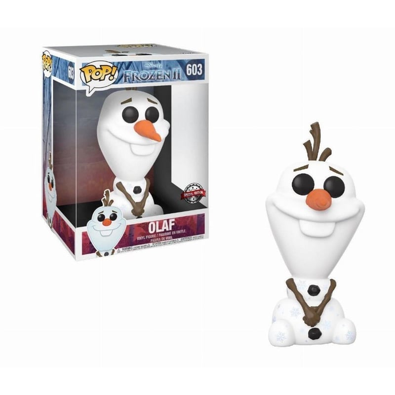 Φιγούρα Funko Pop! - Disney - Frozen 2 - Olaf (Jumbosized) 603