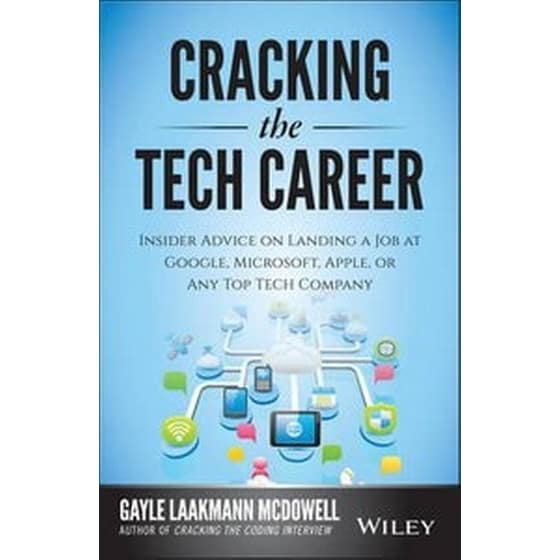 Cracking the Tech Career image 0
