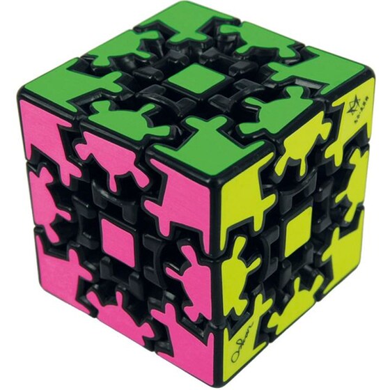 Meffert’s Gear Cube Γρίφος (Mathimatiki Vivliothiki) image 4
