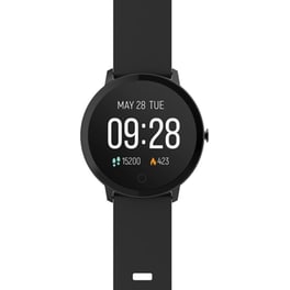 Smartwatch Forever ForeVive SB320 43mm - Black