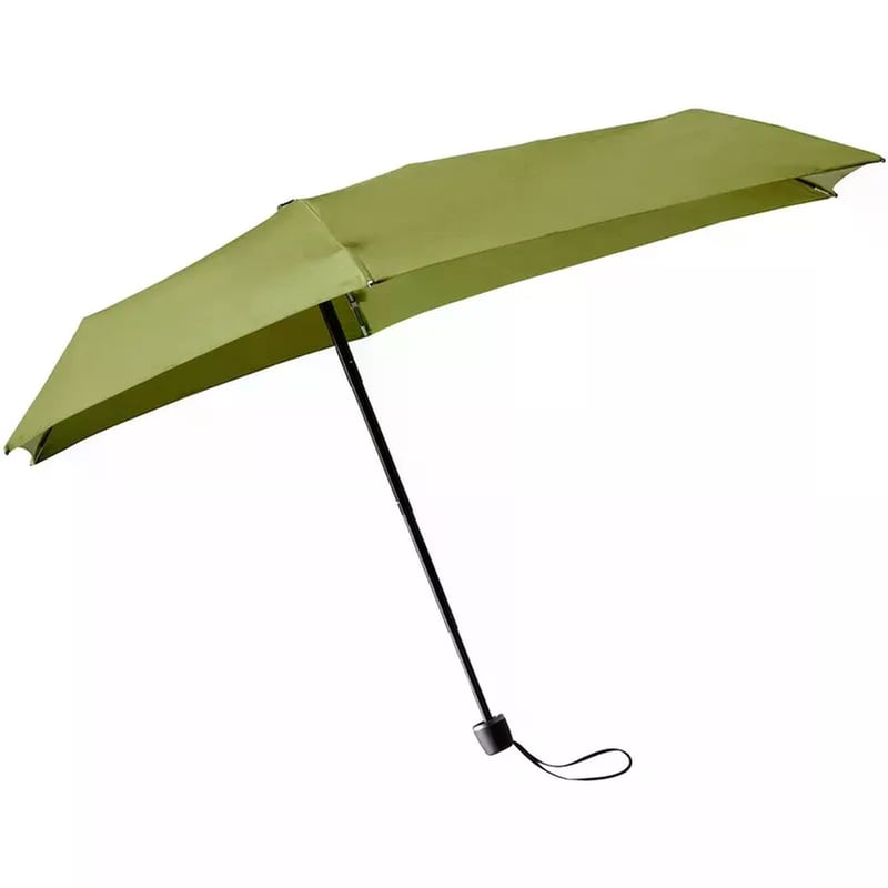 Ομπρέλα Travel Senz° Micro Fren Green