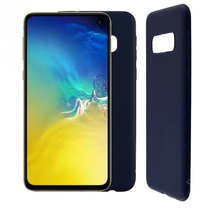 Θήκη Samsung Galaxy S10E - Volte-Tel Camera Guard - Blue VOLTE-TEL