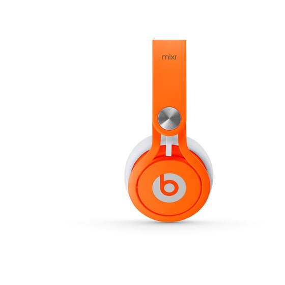 Ακουστικά Κεφαλής Monster Beats Mixr by Dr.Dre Πορτοκαλί image 1