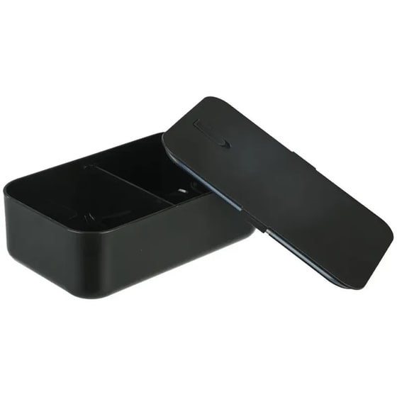 Φαγητοδοχείο Estia Home Art Midnight Black 1000 ml image 2