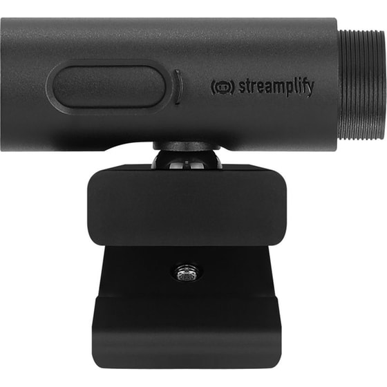 Streamplify ZUWC-034 Web Camera Full HD 1080p - Μαύρο image 4