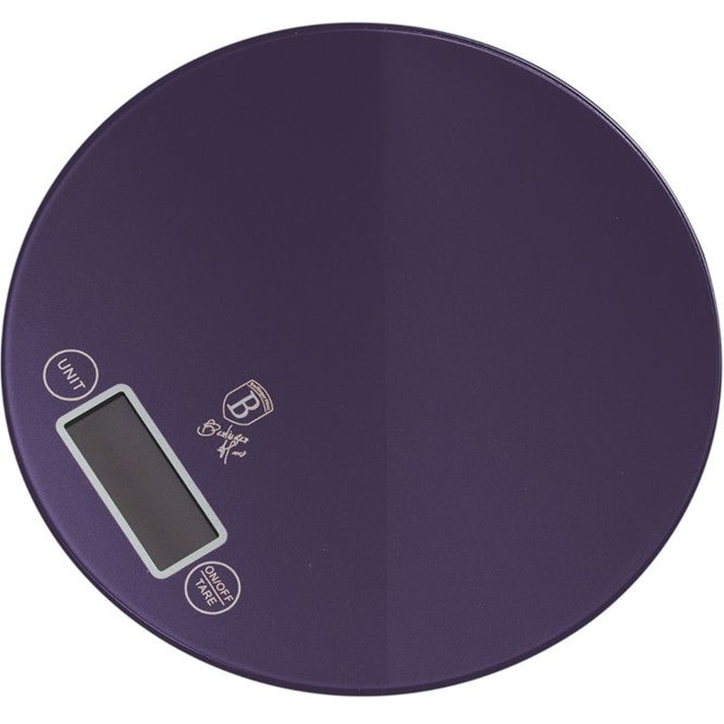 BERLINGER HAUS BERLINGER HAUS BH-9434 1gr/5kg Ψηφιακή Ζυγαριά Κουζίνας