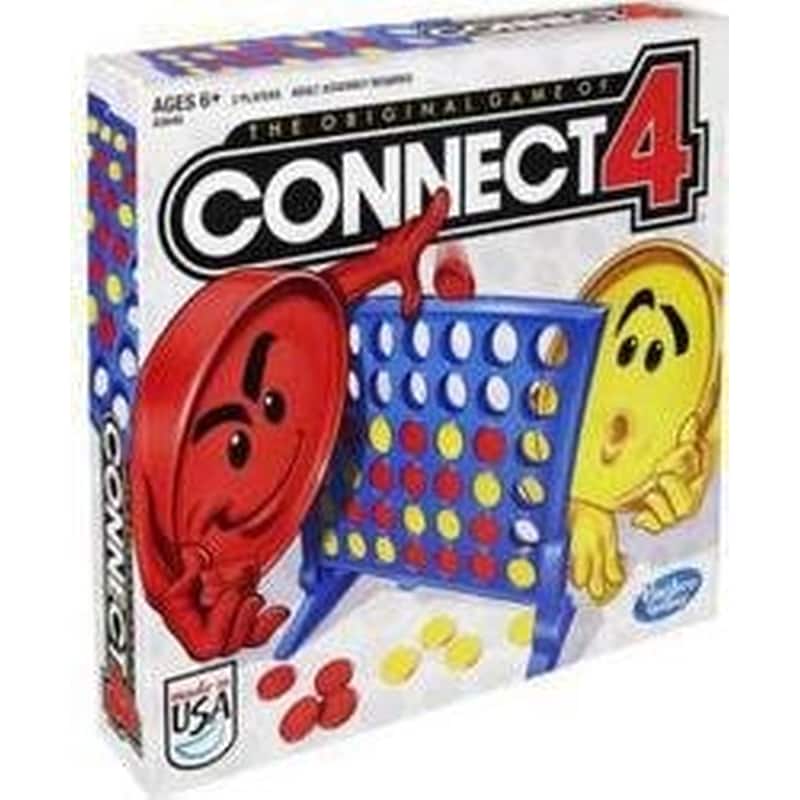 Score 4-connect 4 (a5640)