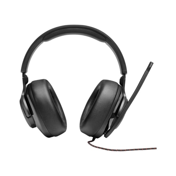 JBL Quantum 200 Gaming Ενσύρματα Ακουστικά 3.5mm - Μαύρα image 3