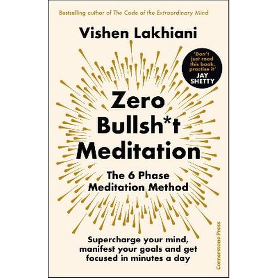 Zero Bullsh*t Meditation image 0