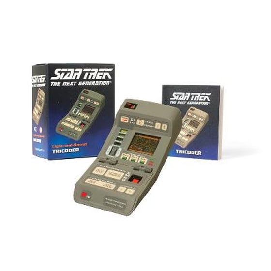Star Trek: Light-and-Sound Tricorder image 0