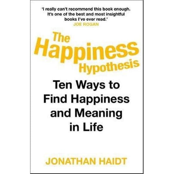Happiness Hypothesis image 0