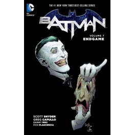 Batman v.7 Endgame