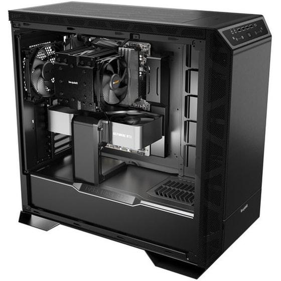 Κουτί Desktop BE QUIET! BGW50 Midi Tower ARGB - Μαύρο image 6