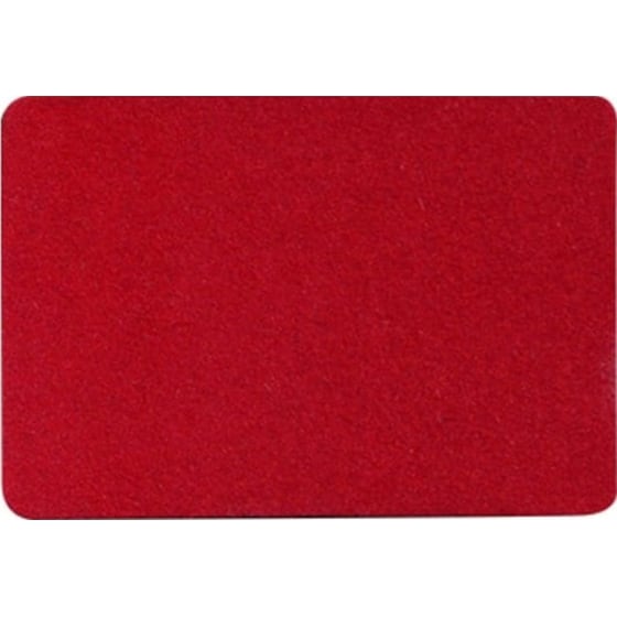 Χαρτί Βελουτέ Mea 50x70 cm Κόκκινο image 0