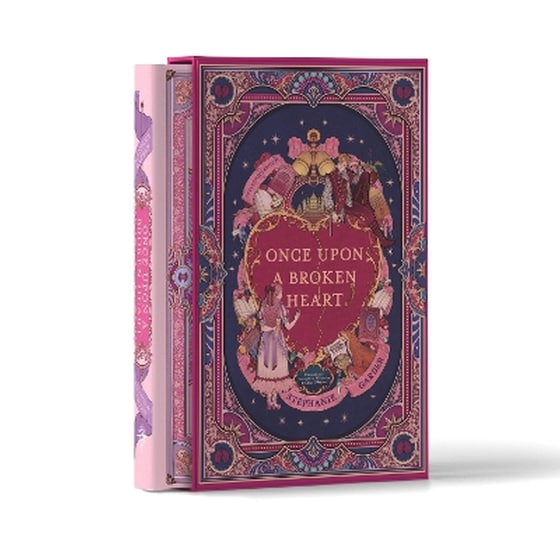 Once Upon a Broken Heart Collector’s Edition image 0