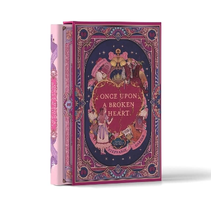 Once Upon a Broken Heart Collector’s Edition
