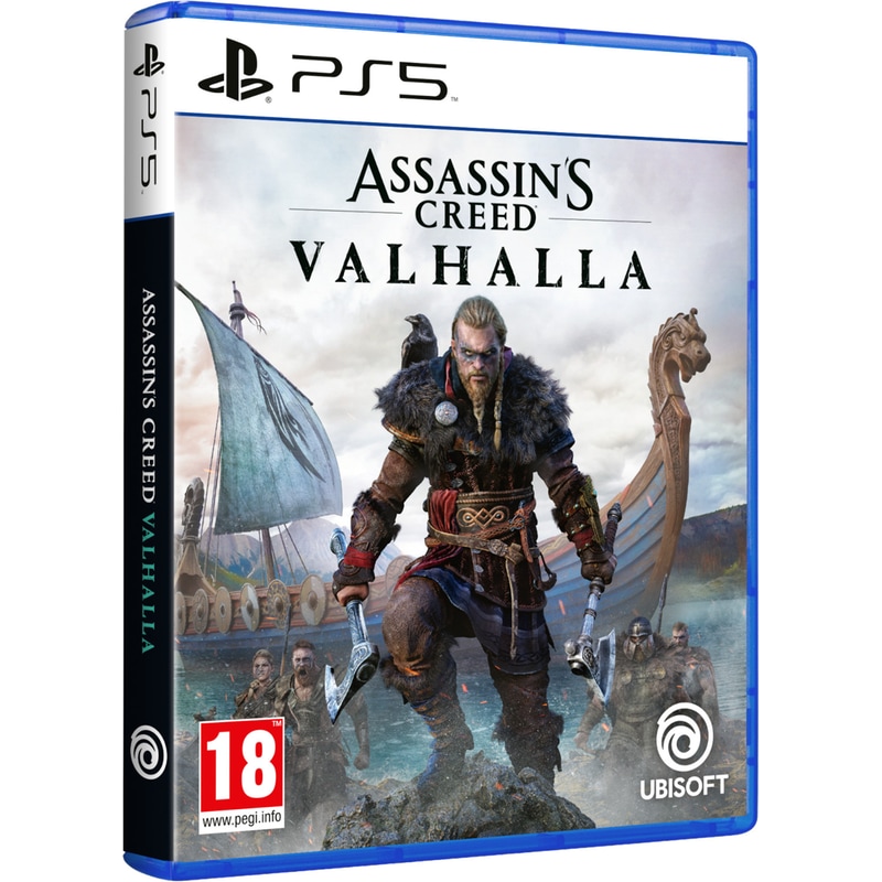 UBISOFT Assassins Creed Valhalla - PS5