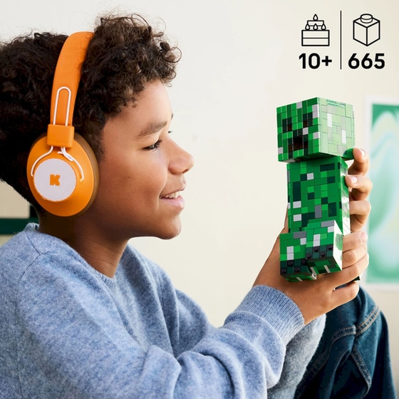 LEGO® Minecraft® The Creeper™ (21276) image 10