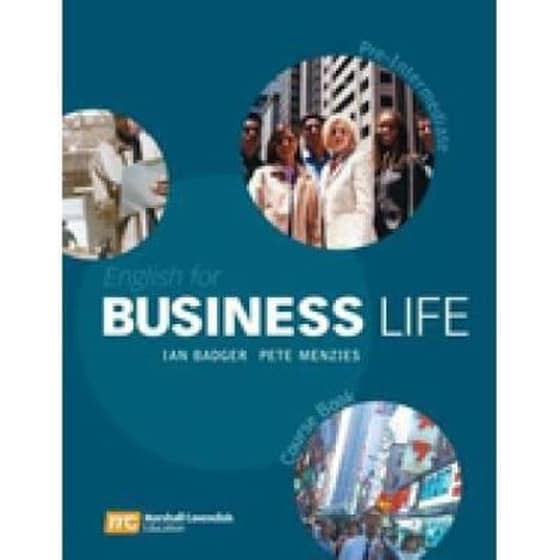 English for Business Life Pre-Intermediate image 0
