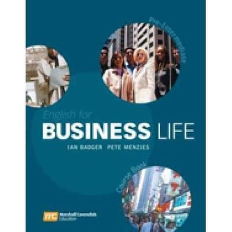 English for Business Life Pre-Intermediate 0971892