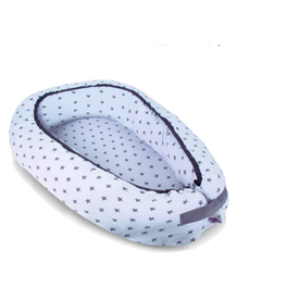 Interbaby Βρεφικη Φωλια Δυο Οψεων Stars 942a