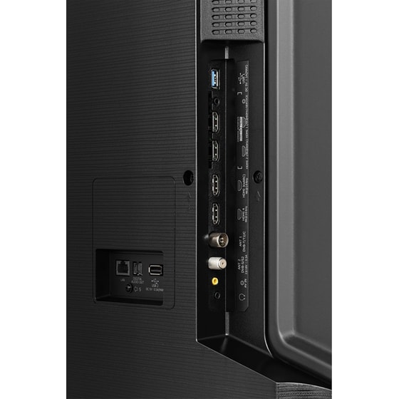 Hisense QLED 85" 4K Smart Τηλεόραση 85E7NQ image 9